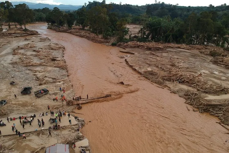 Kementerian Lingkungan Hidup Janji Tindak Tegas Perusahaan yang Picu Banjir di Sumatera