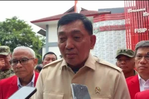 Aceh Dapat Bantuan Negara Lain Menhan: Itu Bukan Bantuan Asing Jangan Terprovokasi