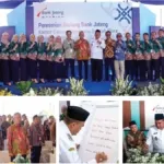 Perkuat Ekonomi Umat, Bank Jateng Syariah Resmikan KCPS Blora; Bupati: “Momentum Penting Bagi Ekonomi Syariah”