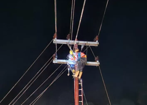 PLN Pulihkan Mayoritas Kelistrikan Aceh, 1,7 Juta Warga Sudah Terlayani Kembali