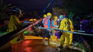 PLN Selesaikan Pemulihan Listrik Wilayah Sumatera Utara Secara Menyeluruh