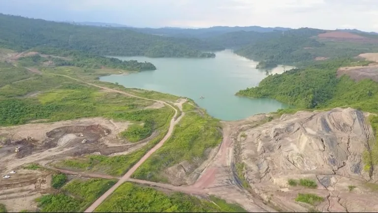 Menteri Bahlil Bakal Beri Denda Penambangan di Kawasan Hutan Hingga Rp6,5 Miliar