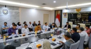 Kemenko Kumham Imipas Tegaskan Arah Koordinasi Kebijakan Nasional di Empat Sektor Strategis