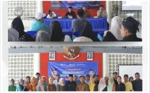 BPVP Banyuwangi Menggelar Rangkaian Sosialisasi Lembaga Ke Berbagai Desa