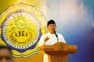 Menteri Kehutanan Raja Juli Tegaskan Pelajar Harus Terus Menjadi Penjaga Ilmu dan Alam