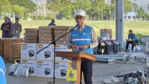 PLN Percepat Pemulihan Listrik di Aceh, Mayoritas Desa Kembali Mendapat Pasokan