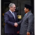 Presiden Prabowo Bahas Kerja Sama Maritim dan Pendidikan dengan PM Inggris