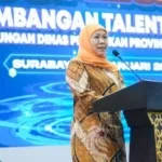 Khofifah Tegaskan Jawa Timur Siap Menjadi Lumbung Talenta Digital Nasional