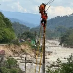 PLN Terus Percepat Pemulihan Kelistrikan Aceh, 6.432 Desa Telah Kembali Menyala
