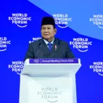 Presiden Prabowo Umumkan Visi Indonesia sebagai Kekuatan Baru Pangan Dunia di WEF Davos