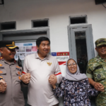 Tinjau Program CSR di Bandung, Menteri PKP Ungkap Gentengnisasi Jadi Arah Renovasi Rumah