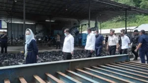 Kemenimipas Dorong Inovasi Pengolahan Pupuk Organik Kolaborasi Unsoed & Warga Binaan Nusakambangan