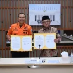Mendikdasmen dan Basarnas Tandatangani Nota Kesepahaman tentang Keselamatan Diri