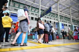 Menhub Dudy Nilai Penerapan FWA Dukung Kelancaran Angkutan Lebaran