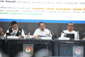 Kasatgas Tito: Listrik di Wilayah Terdampak Bencana di Sumatera Hampir Sepenuhnya Normal, Sumbar Sudah 100 Persen