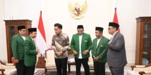 Wapres Gibran Ajak Ormas Islam Berperan Kawal Pembangunan