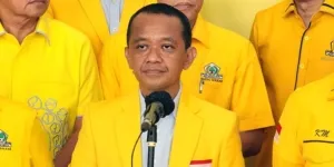 Ketua Umum Golkar Bahlil Bisa Rebut Hati Masyarakat Jika Tampil Lebih Merakyat
