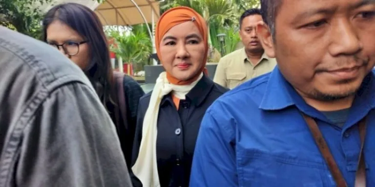 Mantan Dirut Pertamina Nicke Widyawati Diperiksa KPK terkait Korupsi Jual Beli Gas PGN