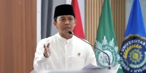 Menhut Ajak Umat Islam Wajib Jaga Hutan dan Lingkungan