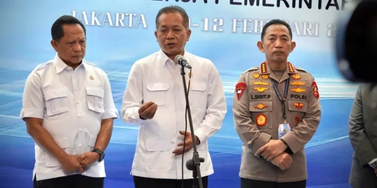 Menteri Koperasi Ajak Polri Ikut Sukseskan Kopdes Merah Putih