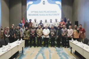 Sambut KUHP dan KUHAP, Keadilan Restoratif Diperkuat
