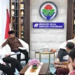 Mendes Yandri dan World Bank Matangkan Pengelolaan Dukungan Program untuk Desa-desa Indonesia