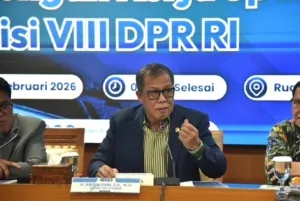 Komisi VIII Apresiasi Program Green Campus UIN Syarif Hidayatullah