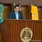 Hadiri Acara Kelulusan, Menkeu Sampaikan Pesan Untuk Wisudawan UI