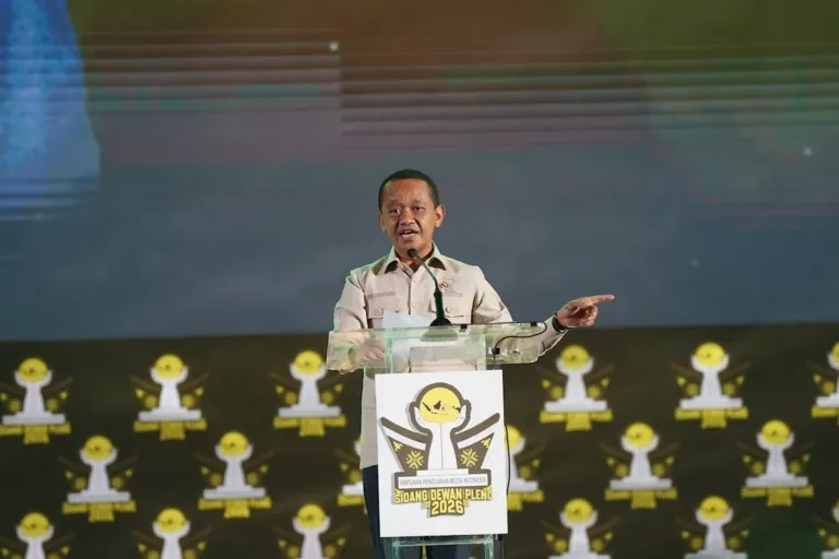 Menteri Bahlil: Swasembada Energi Butuh Terobosan Nyata, Bukan Sekadar Target Administratif