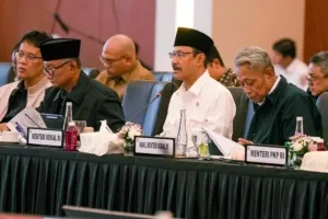 1,7 Juta Keluarga Daerah Bencana Sumatra Terima Bansos