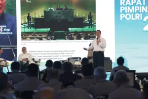 Kolaborasi Jadi Kunci, Mentan Amran Apresiasi Peran Polri Jaga Produksi dan Harga Pangan