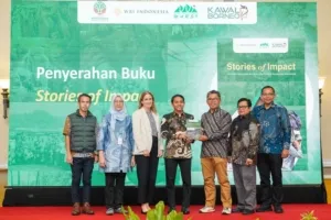 Menteri Kehutanan: Perhutanan Sosial Jadi Pengungkit Kesejahteraan dan Pelestarian Hutan