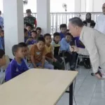 Wamen HAM RI Tegaskan Negara Hadir di Sekolah Rakyat, Pastikan Anak Kurang Mampu Belajar Aman dan Bermartabat