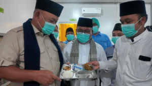 1.251 SPPG Disanksi, BGN: 1.030 SPPG Disuspend karena Langgar Standar