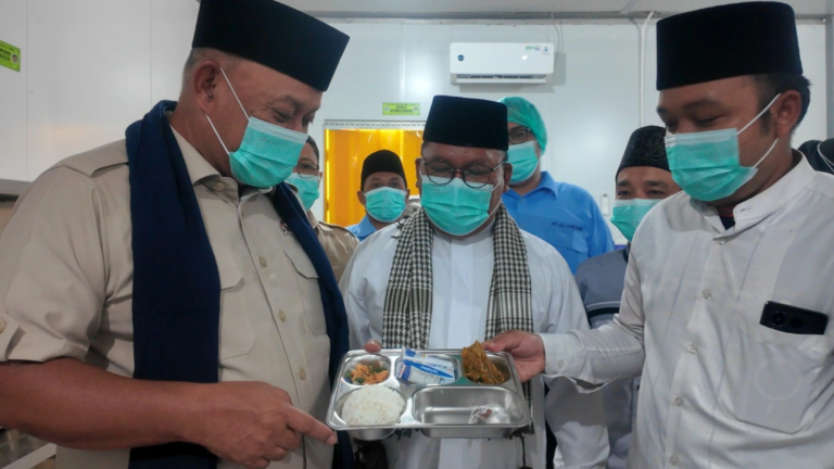 1.251 SPPG Disanksi, BGN: 1.030 SPPG Disuspend karena Langgar Standar