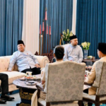 Hangatnya Silaturahmi di Istana: Tokoh Bangsa Bersatu dalam Gelar Griya Idulfitri Presiden Prabowo