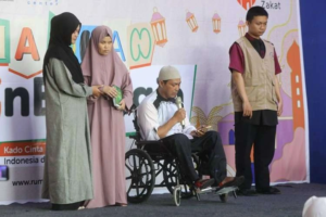 Pemkot Bandung Gelar Festival Ramadan Inklusif bagi 100 Penyandang Disabilitas