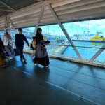 Menhub Dudy Siapkan Strategi Arus Balik Penyeberangan Sumatra-Jawa