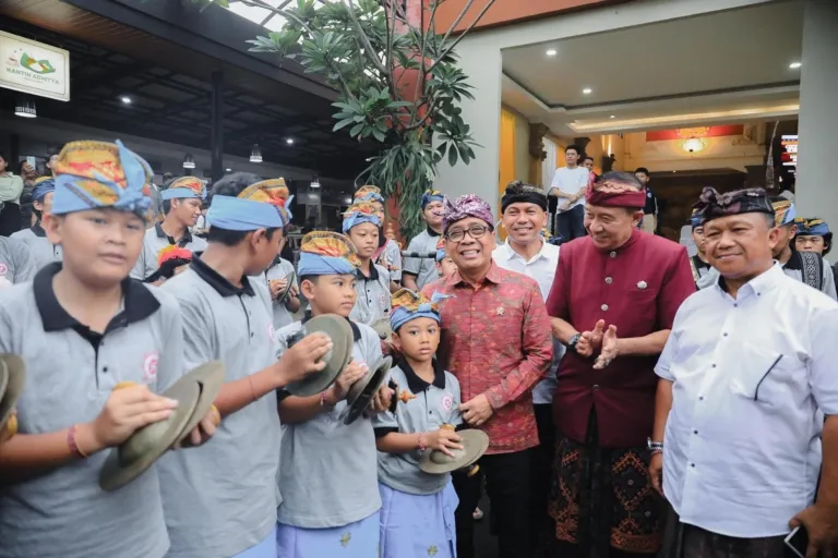 Menko PMK: Nyepi Milik Kita Semua, Ajang Introspeksi di Tengah Dunia yang Penuh Dinamika