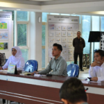 Wapres Pimpin Rapat Koordinasi Penanganan Banjir di Tuban