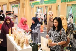 Jakarta Ramadan Festival Pastikan Perekonomian Warga Tetap Kuat