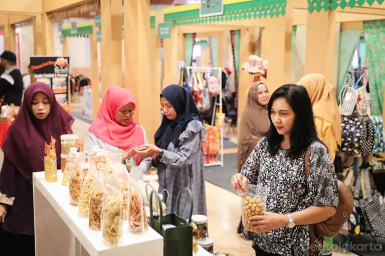 Jakarta Ramadan Festival Pastikan Perekonomian Warga Tetap Kuat