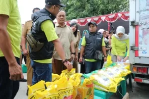 Mendekati Lebaran, 308 Ribu Warga Jateng Telah Manfaatkan Gerakan Pangan Murah
