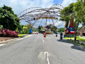 Tak Hanya Jalur Mudik, Jalan Menuju Objek Wisata di Jateng Ikut Dipermulus