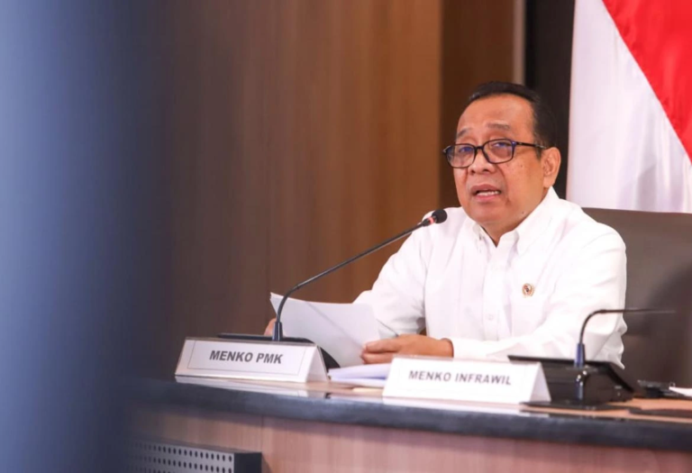 Menko PMK: Pemerintah Siapkan Strategi Antisipasi Lonjakan Arus Mudik Lebaran Tahun 2026