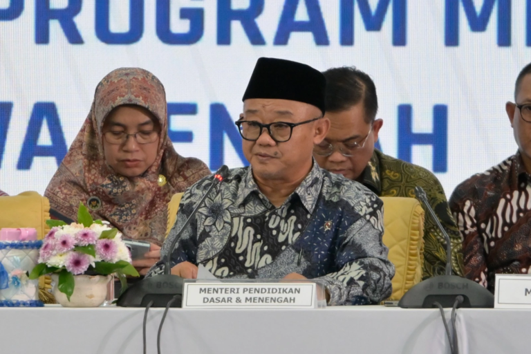 Mendikdasmen: MBG Bagian dari Pendidikan Karakter Siswa