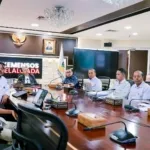 Wamensos Terima Audiensi Pemkab Mamuju Tengah dan Bengkalis Bahas Sekolah Rakyat