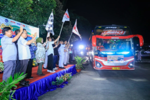 Kemnaker: Mudik Bersama Bukan Beban, tapi Cara Jaga Produktivitas Pekerja