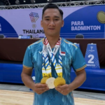 Bonus ASEAN Para Games 2025 Cair Hikmat Ramadani Semakin Termotivasi Harumkan Nama Bangsa