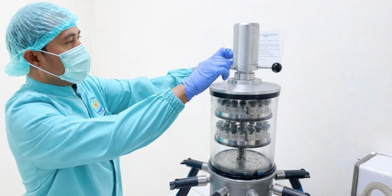 Uji Laboratorium Produk Perikanan KKP Diakui Akurasinya